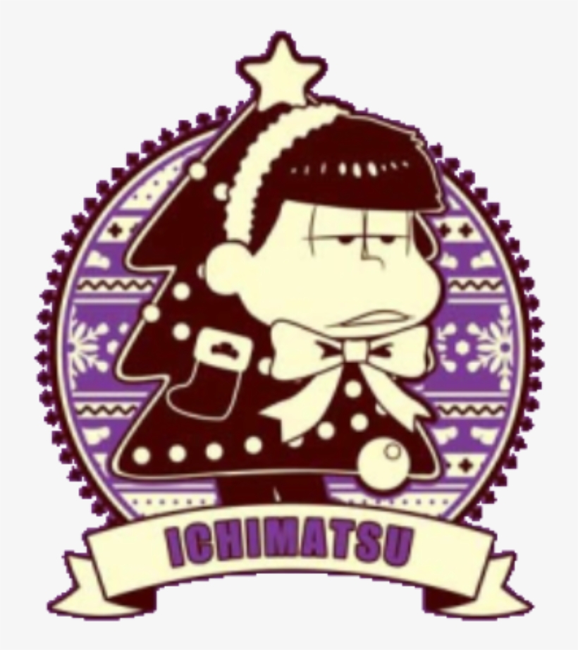 Mod Tommi Ichimatsu Matsuno Ichimatsu Transparent Osomatsu, transparent png #7356470
