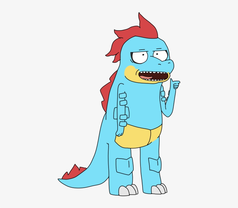 Rick And Morty, transparent png #7356521