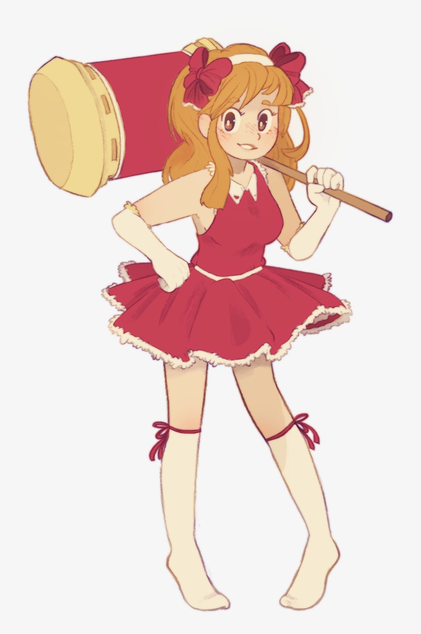 She Could Smash Me With That Hammer And I'd Still Say, transparent png #7356755