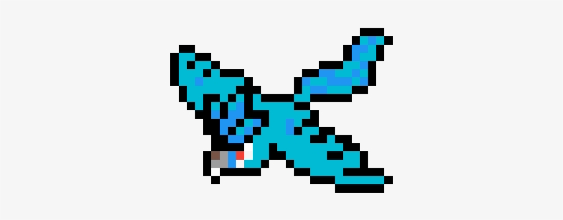 Articuno, transparent png #7357038