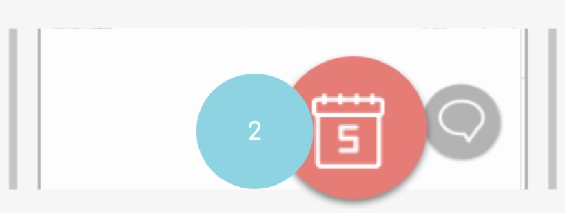 Once You've Created The Appointment, Tap The “accept”, transparent png #7357086