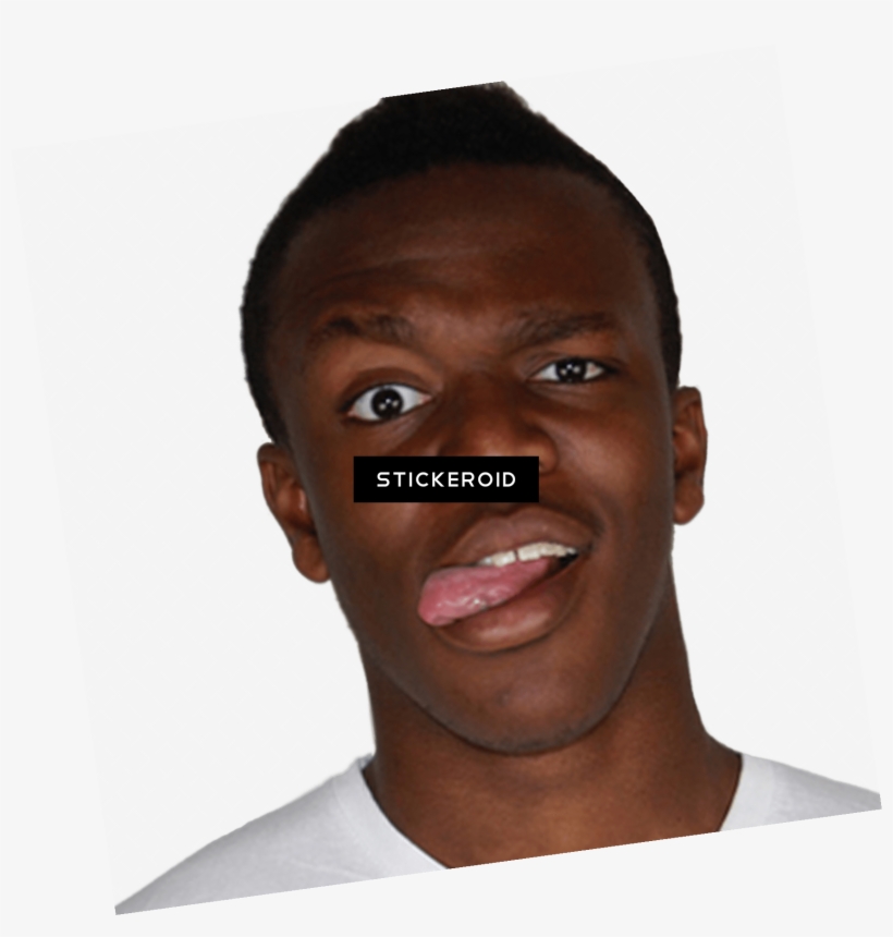 Ksi Tongue, transparent png #7357389