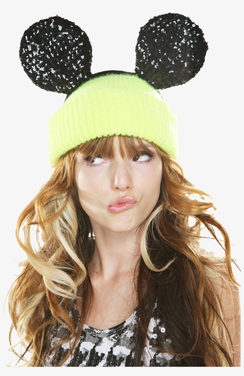 Png#12 Bella Thorne, transparent png #7357458