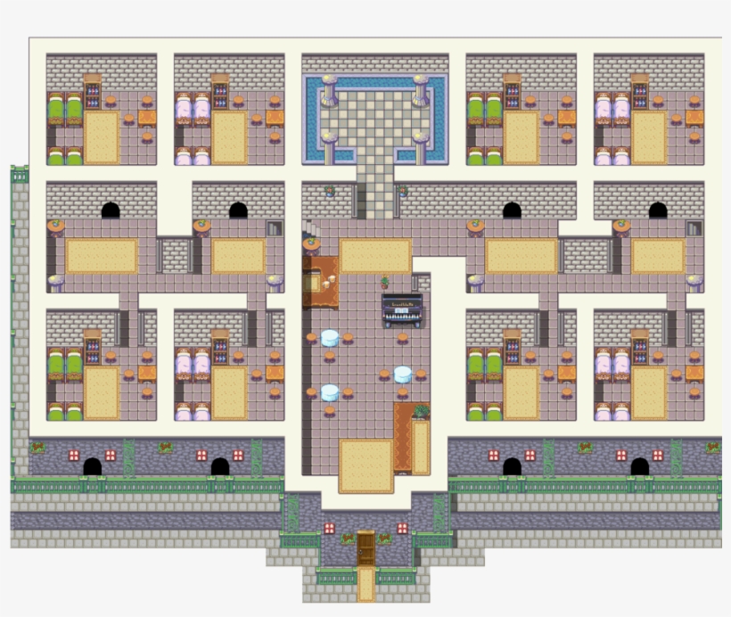 Map068, transparent png #7357459