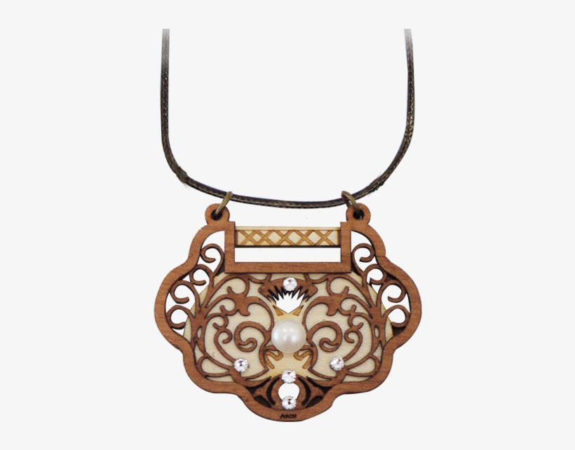 Fashion Accessories - Pendants - Longevity Lock, transparent png #7357461