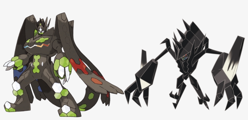 Necrozma ,, transparent png #7357604