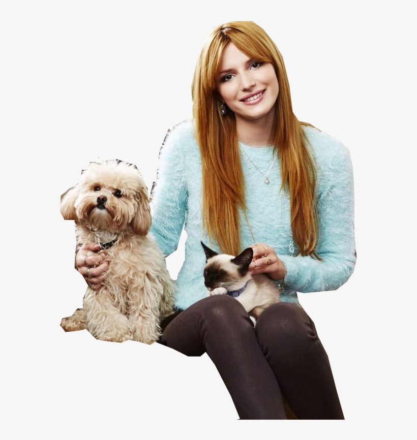 Bella Thorne Png, transparent png #7357605