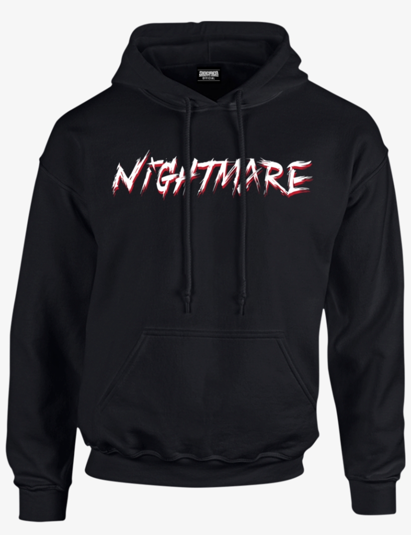 Ksi Nightmare Fight Hoodie, transparent png #7357663