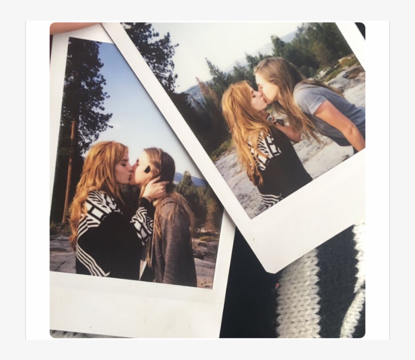 Bella Thorne Bisexuelle Et En Couple Avec L'ex De Son, transparent png #7357713