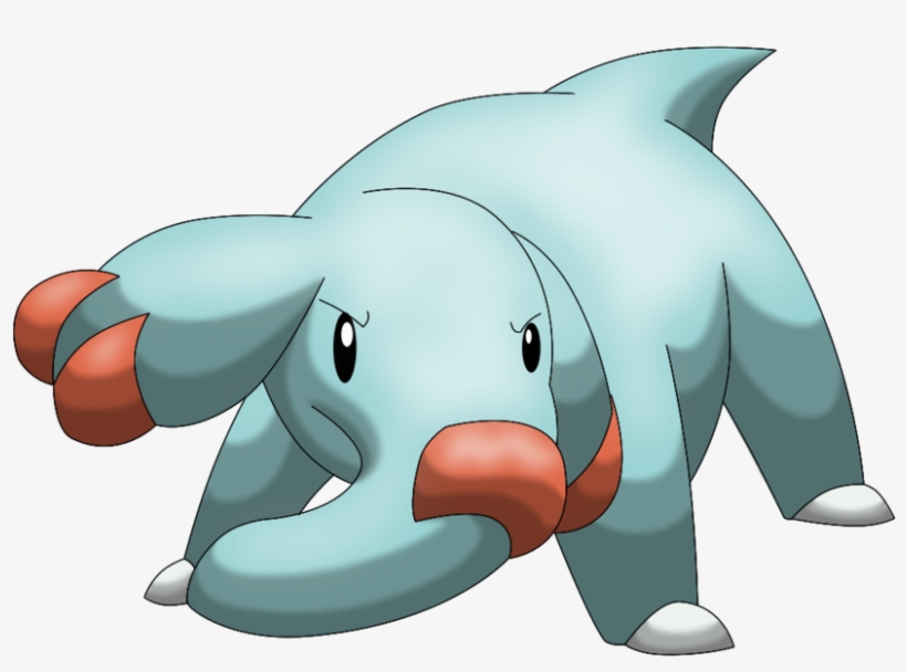 I Know He's Got His Shieldon "remy"and His Azurill, transparent png #7357887