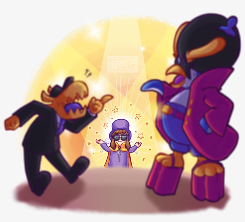 Big Stinky Honnojis, transparent png #7357941