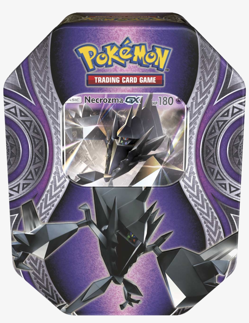 Mysterious Powers Tin, transparent png #7358100
