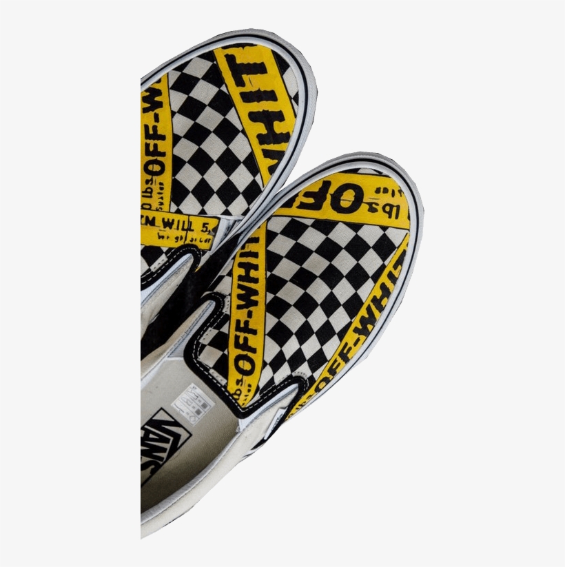 vans custom checkerboard