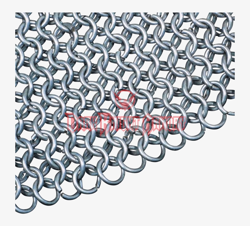 Kids Chainmail Hauberk, transparent png #7358876