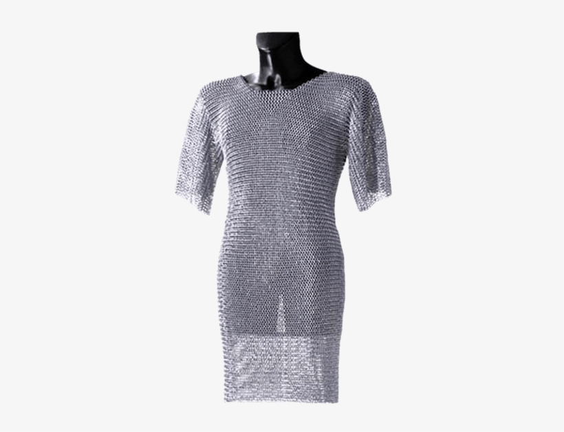 Chain Mail Hauberk By Marto, transparent png #7358975