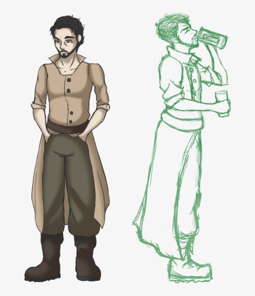 Rod Lucian By Whyte Tyger-d56m9cr, transparent png #7359136