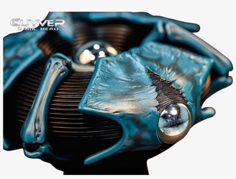 Elite Collectibles Guyver Dark Hero Unit Toyslife, transparent png #7359434