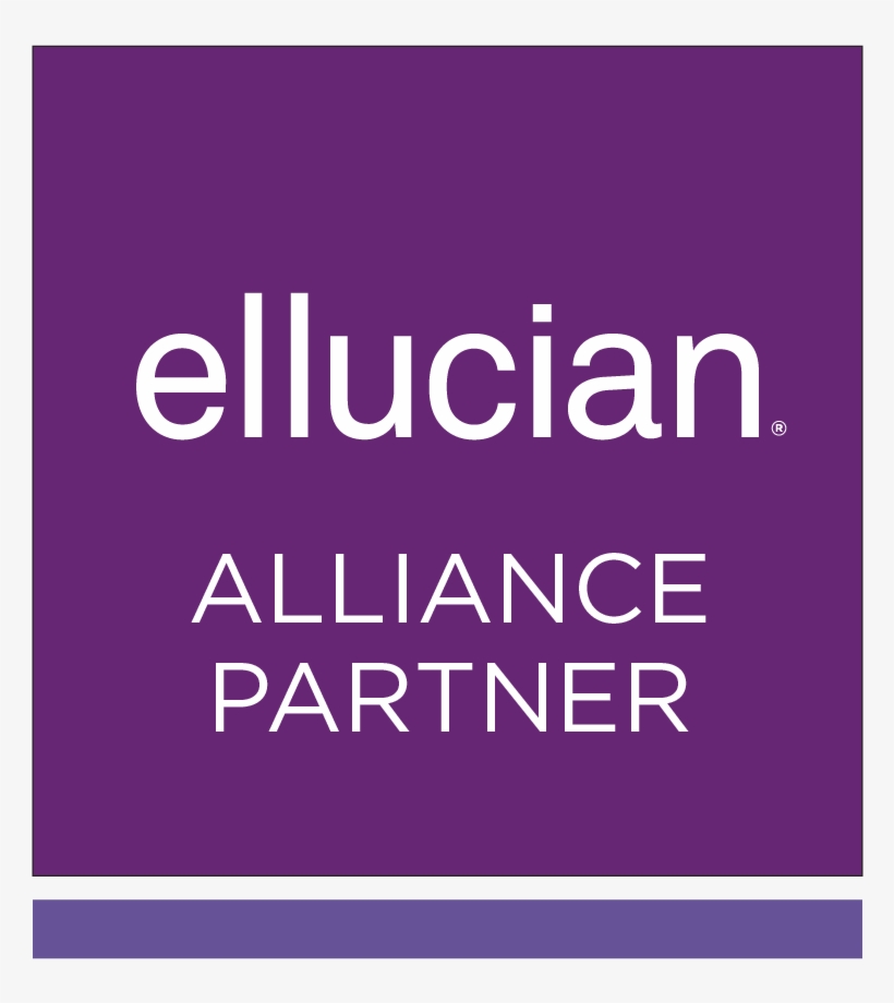 Ellucian Alliance Partner Badge, transparent png #7359649