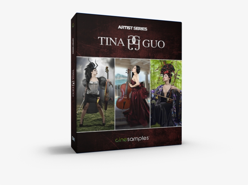 Cinesamples Tina Guo Full, transparent png #7360734