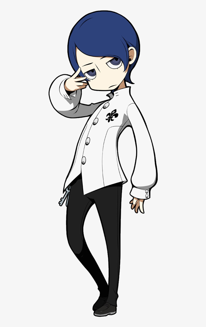 Ann Takamaki Persona, transparent png #7360858