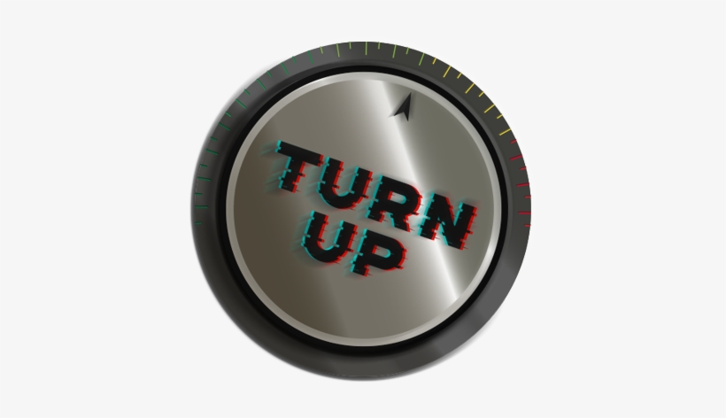 Welcome To Turn Up The Volume, transparent png #7360965