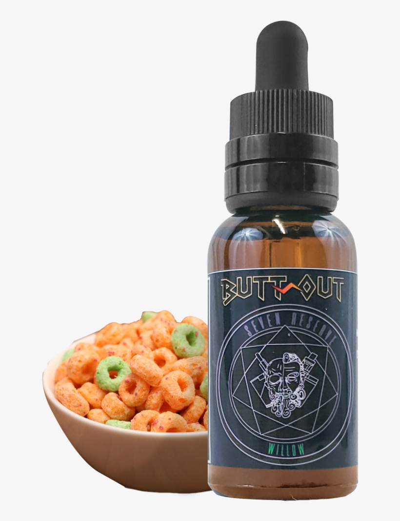 Willow Apple Jacks Vape Juice Cereal Kellogs Adult, transparent png #7361618
