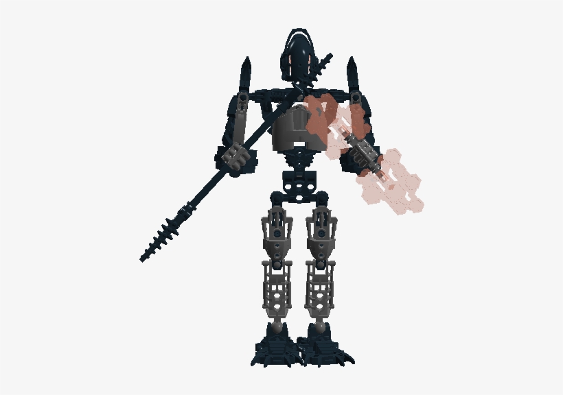 Garuma Is Another Makuta Created From Teridax's Spirit,, transparent png #7361723