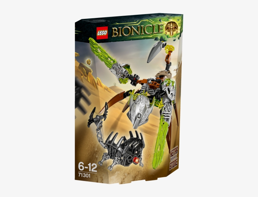 Lego Bionicle 71301 Ketar Creature Of Stone, transparent png #7361896