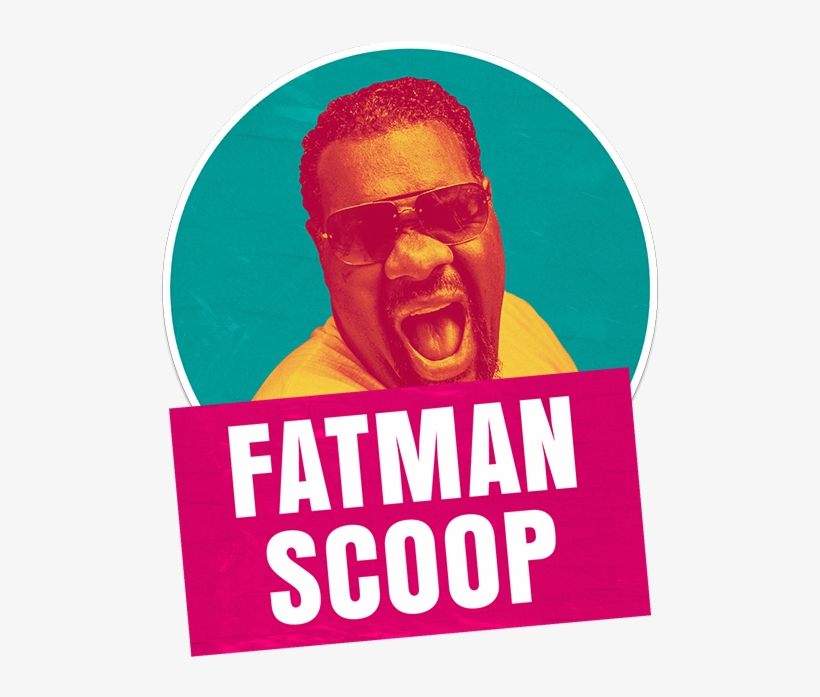 Fatman-scoop, transparent png #7361955