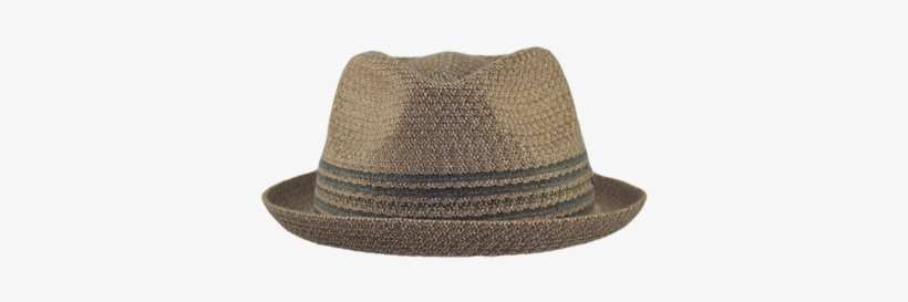 Vito Trilby Turn-up Hat, transparent png #7362030