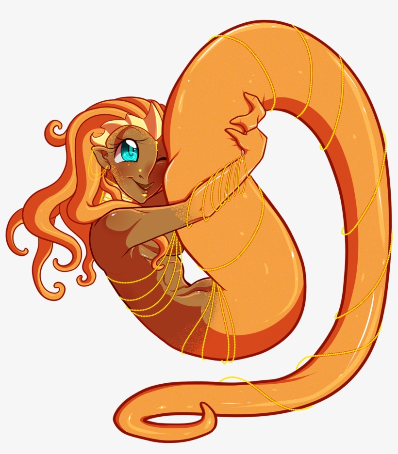 Day 4 - Naga, transparent png #7362130