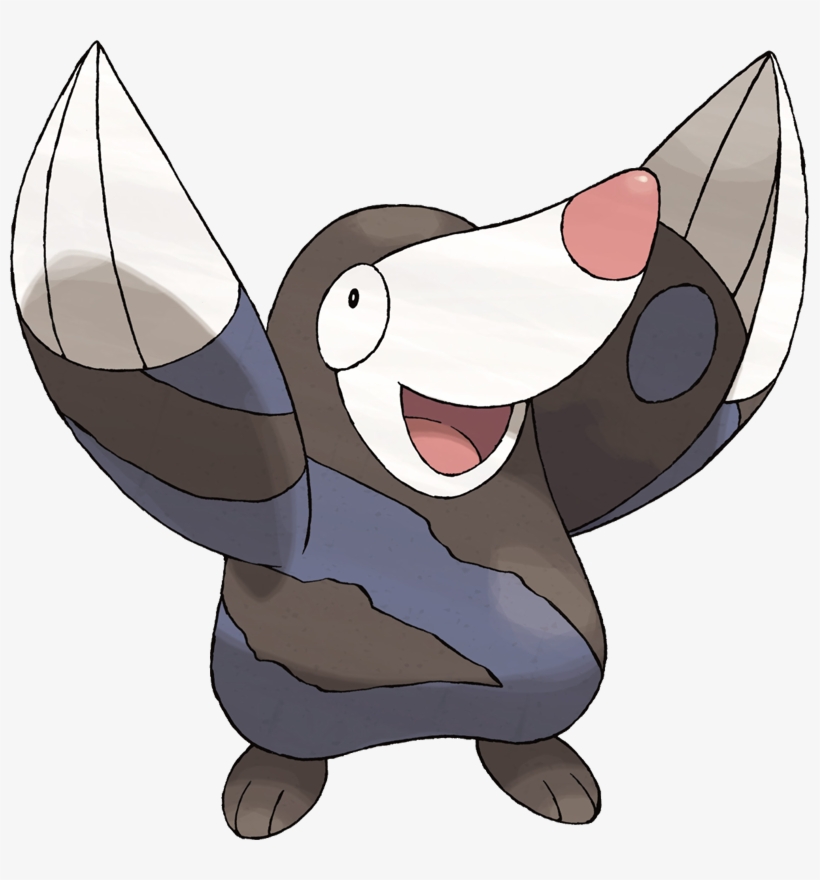 Excadrill Png, transparent png #7362187