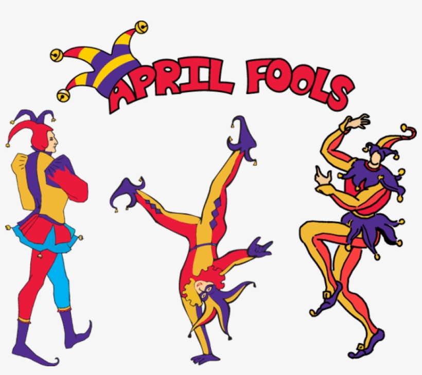 Download April Fools Day Picture Png Images Background, transparent png #7362188
