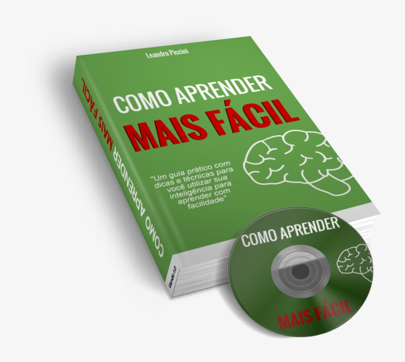 Ebook Aprender Cd Unsmushed, transparent png #7362488