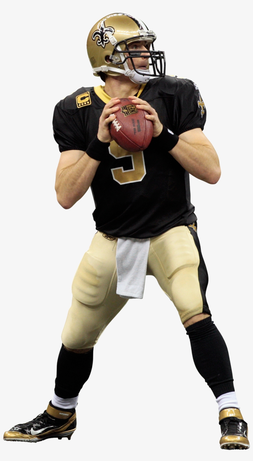 Drew Brees Png, transparent png #7362635