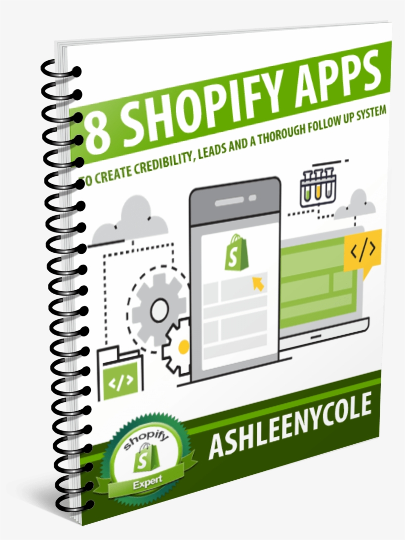 8 Must Have Shopify Apps, transparent png #7362693