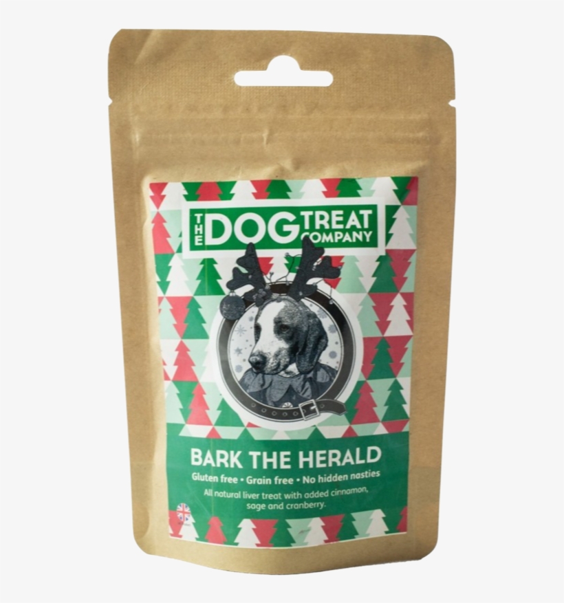 Bark The Herald Dog Treats, transparent png #7363013