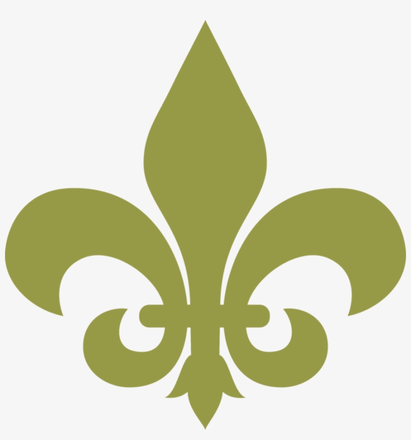 Fleur De Lis Pictures, transparent png #7363614