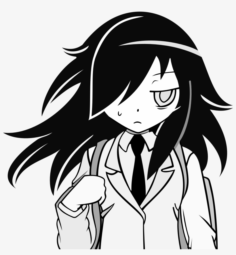 View Tomoko ,, transparent png #7363666