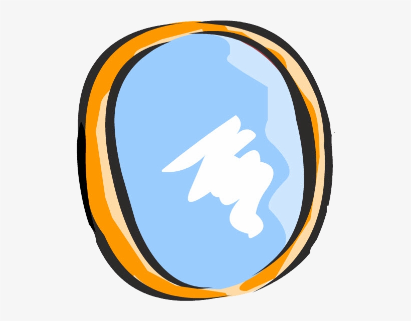 Espejo, transparent png #7363770