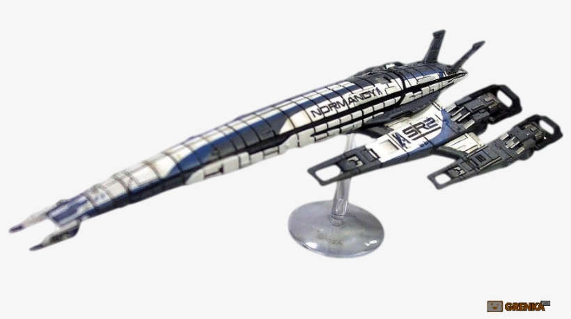 Фигурка Mass Effect, transparent png #7363816