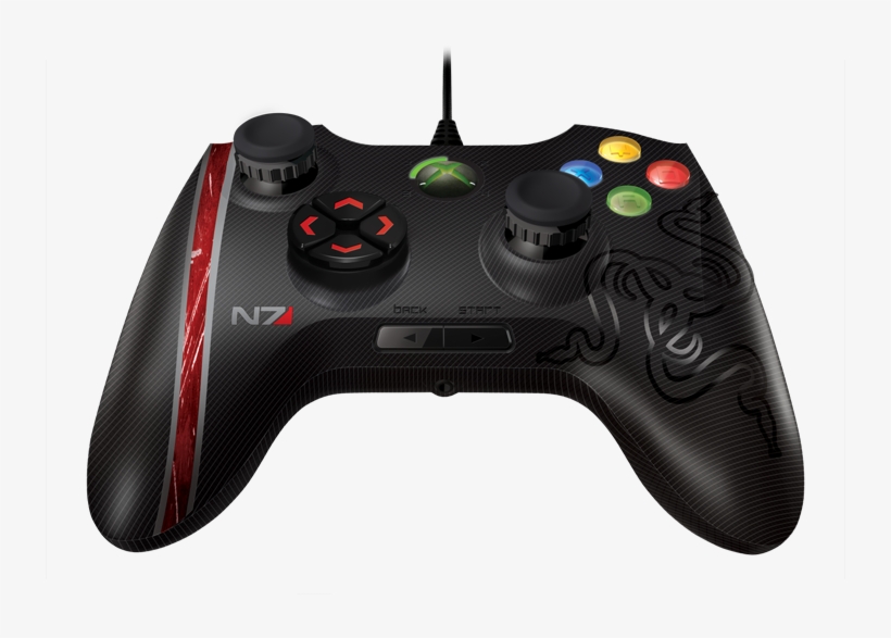 "the Onza Te Mass Effect 3 Edition Provides Enhanced, transparent png #7363946