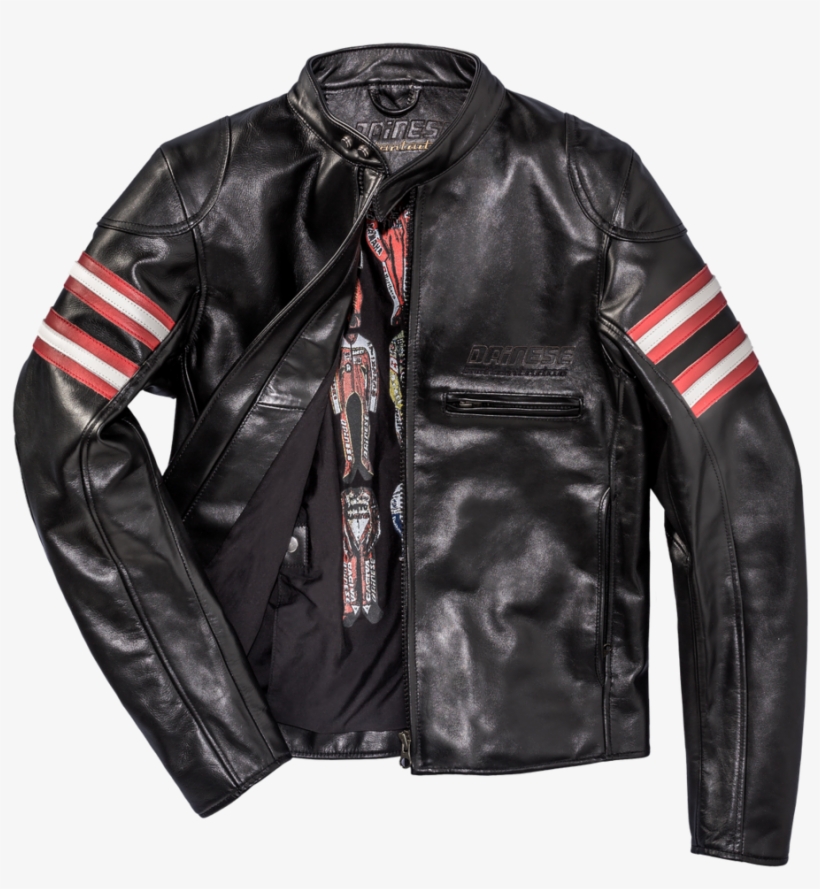 Dainese 72 Jacket, transparent png #7364078