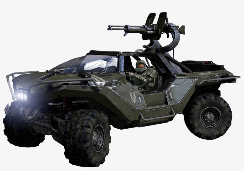 Halo4warthog, transparent png #7364127