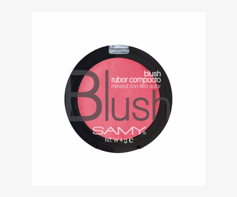 Rubor Individual Mineral Sin Espejo Samy, transparent png #7364222