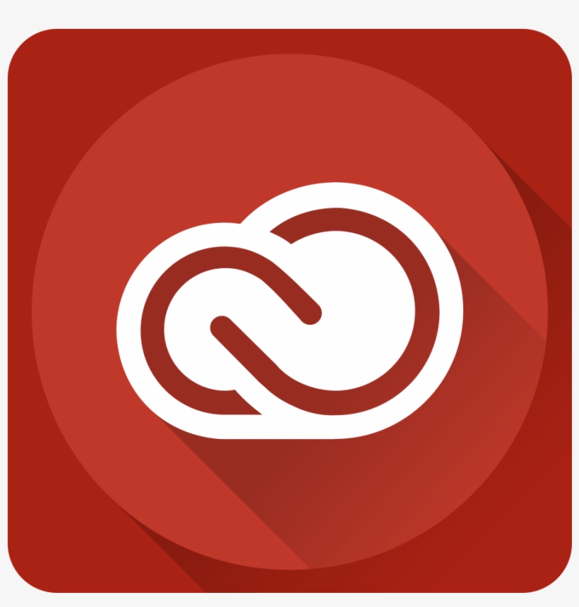 Creativecloud Icon, transparent png #7364522