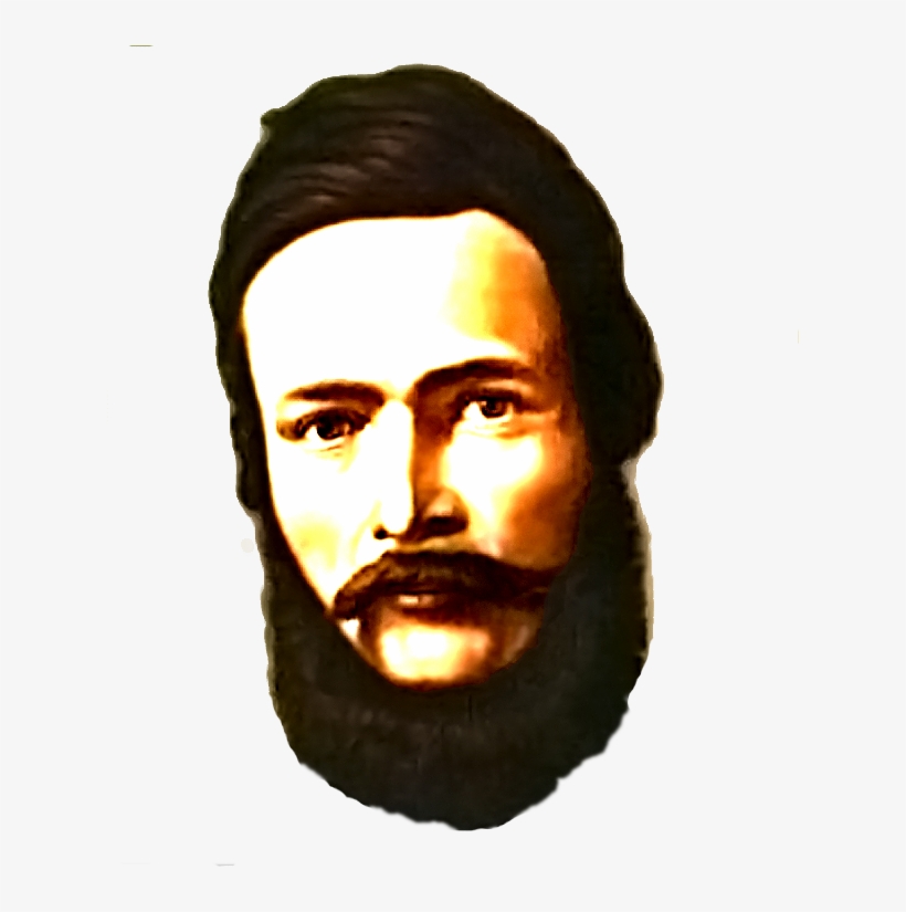 Ludovit Stur Head Remix, transparent png #7364587