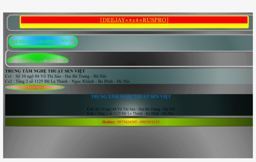 Deejay Png, transparent png #7364685