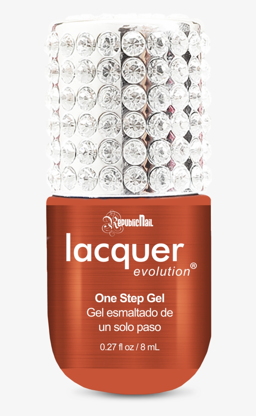 Gel Lacquer Evolution "maple", transparent png #7365070