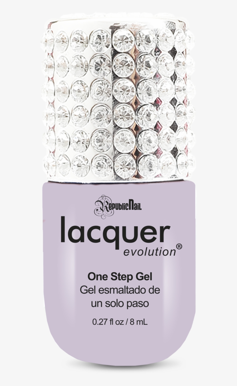 Gel Lacquer Evolution "romantic", transparent png #7365119